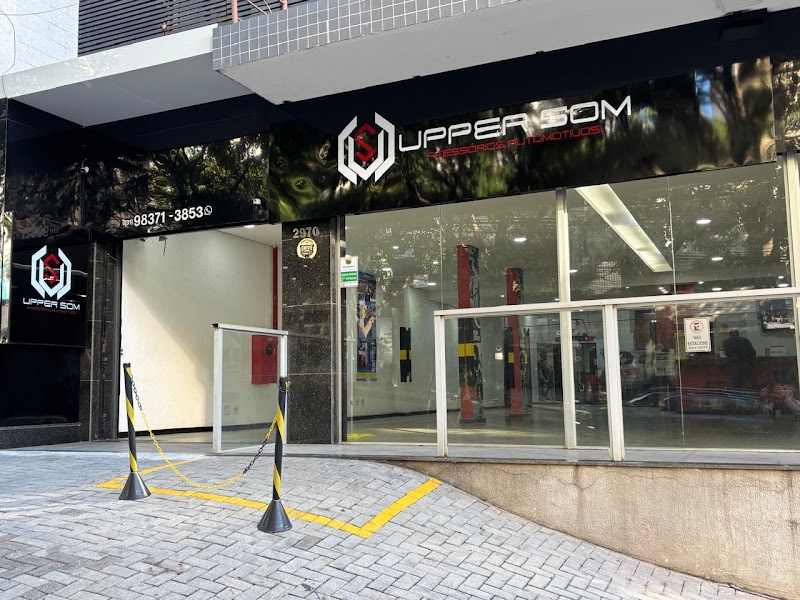 Upper Som Acessorios