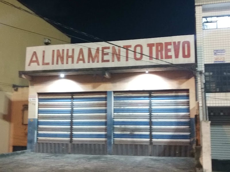 Alinhamento Trevo