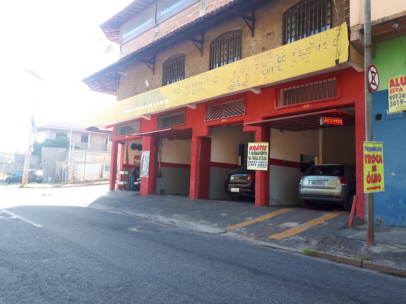 Balincar Balanceamento e Alinhamento Ltda