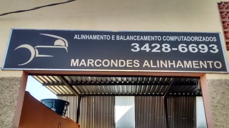 Marcondes Alinhamento