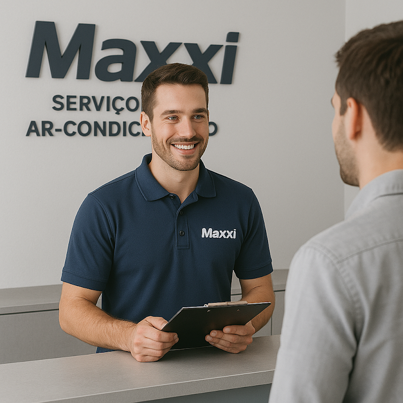 Ar Condicionado Automotivo MAXXI Bh
