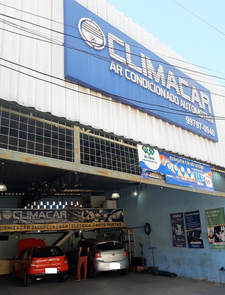 CLIMACAR - AR CONDICIONADO AUTOMOTIVOO