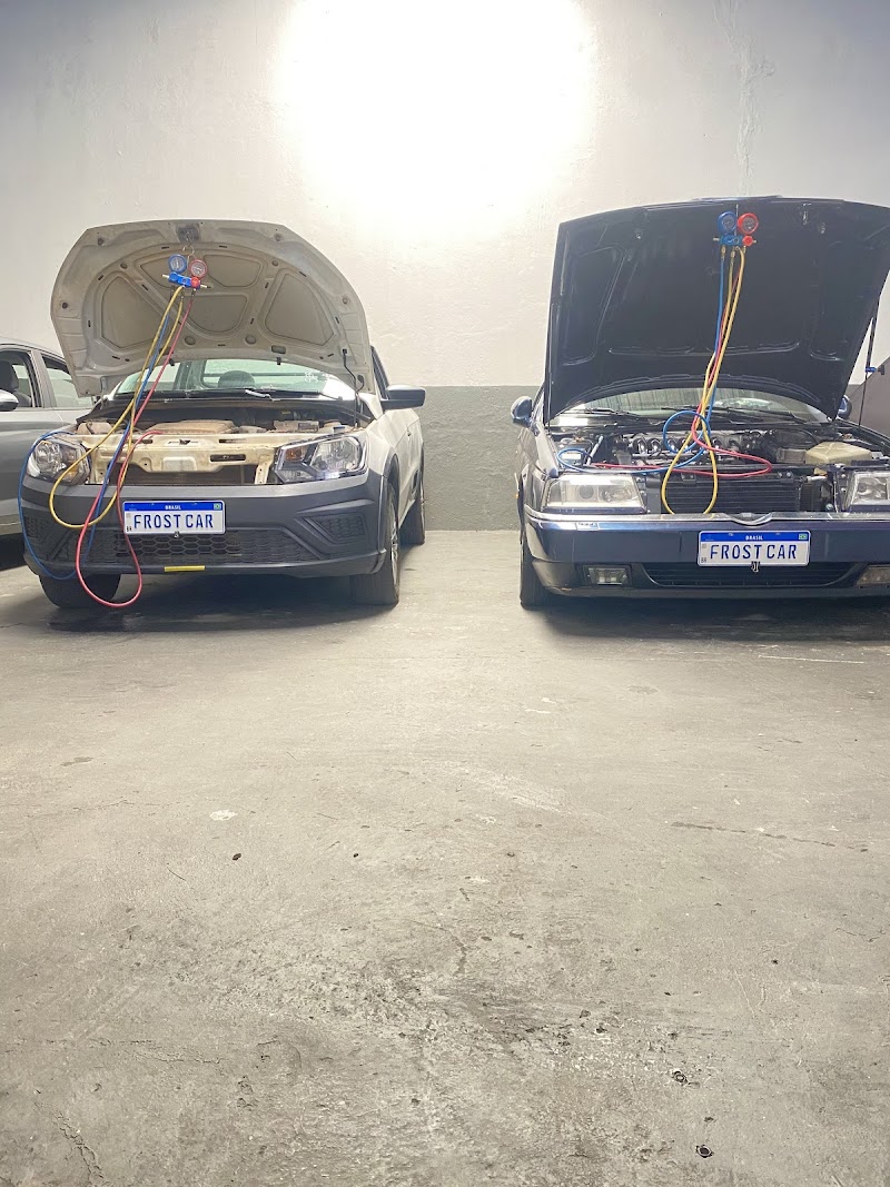Frost Car - Ar Condicionado Automotivo
