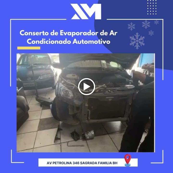 JP - ar condicionado automotivo bh