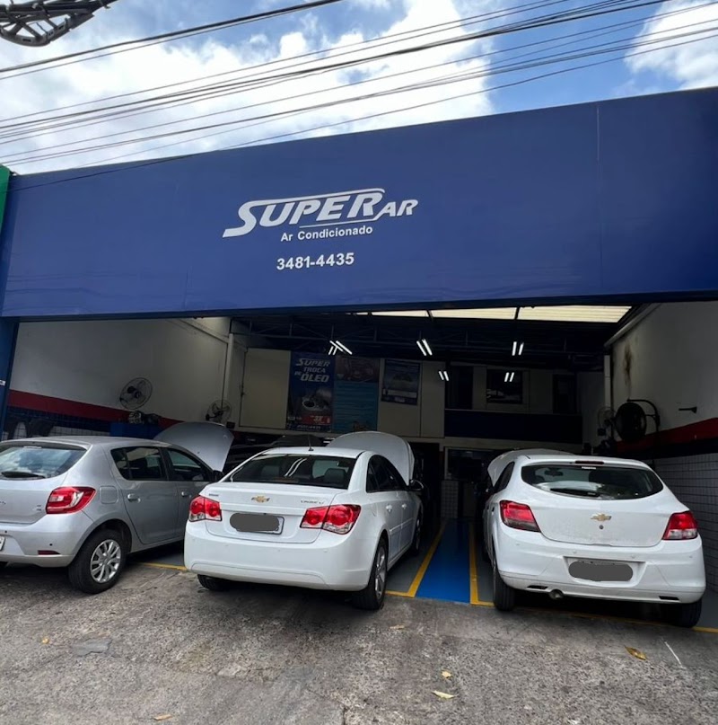 Super Ar - Ar Condicionado Automotivo - Desde 2007