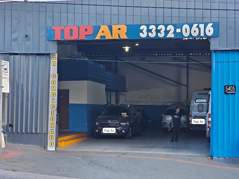 Top Ar - Automotivo