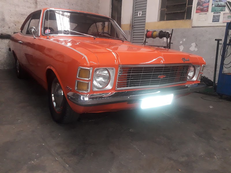 Auto Elétrica Bolinha