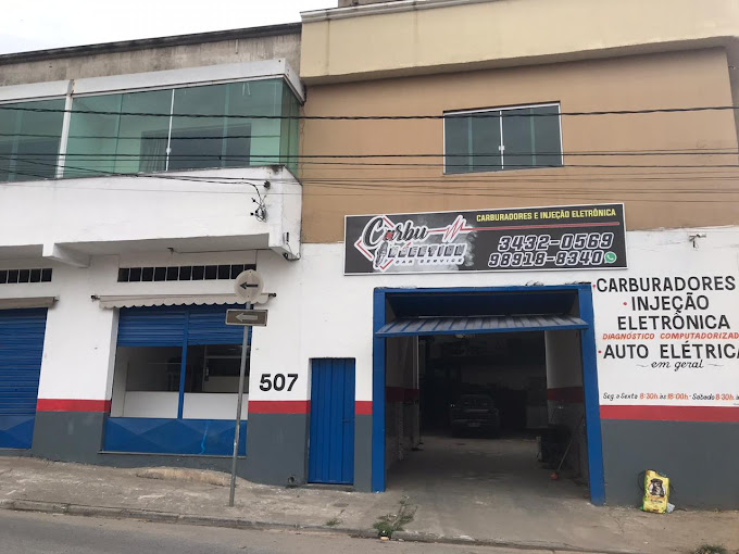 Auto Elétrica e Injeção Eletrônica Mg5