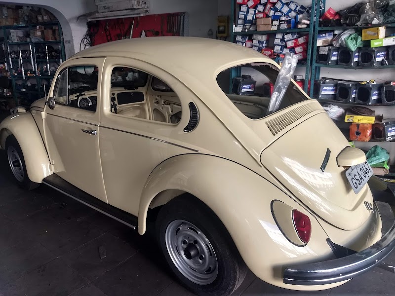 Auto Elétrica Zé Maria