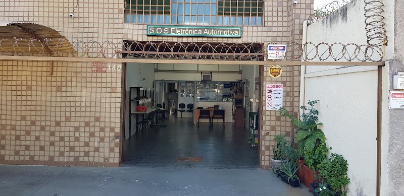 S.O.S ELETRÔNICA CENTRAIS AUTOMOTIVAS