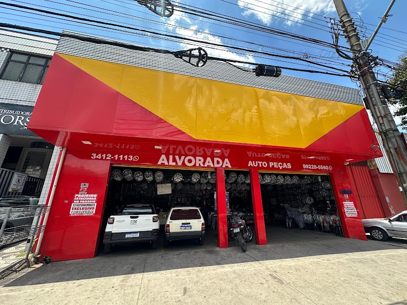 Alvorada Auto Peças - Faróis, Retrovisores, Lanternas, Borrachas, Latarias, Frisos, Calotas, Lampadas