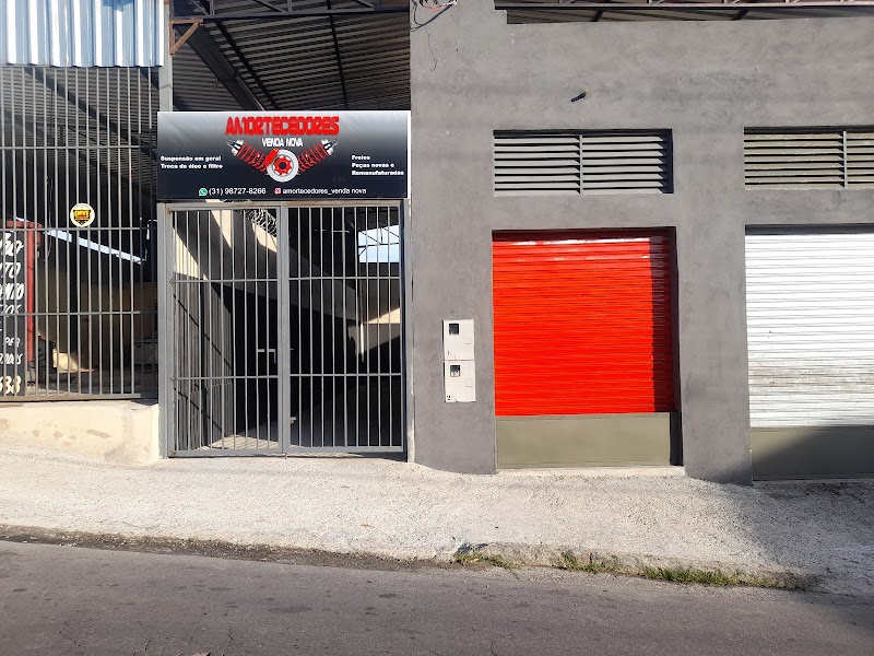 Amortecedores Venda Nova