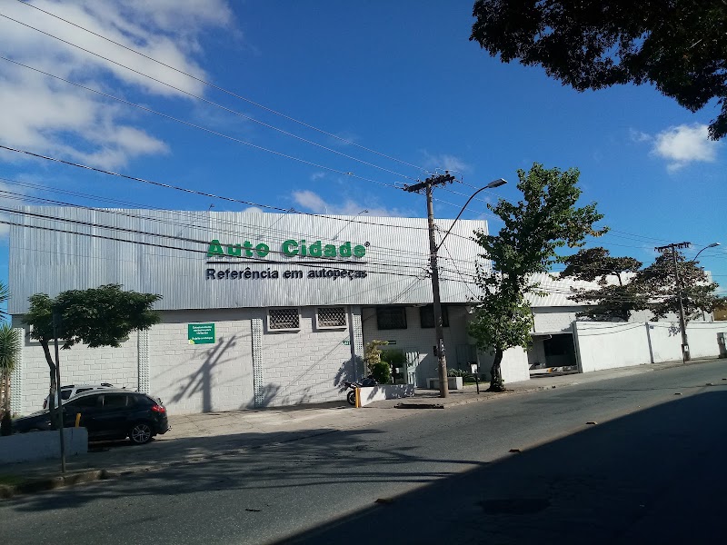 Auto Cidade Produtos Automotivos