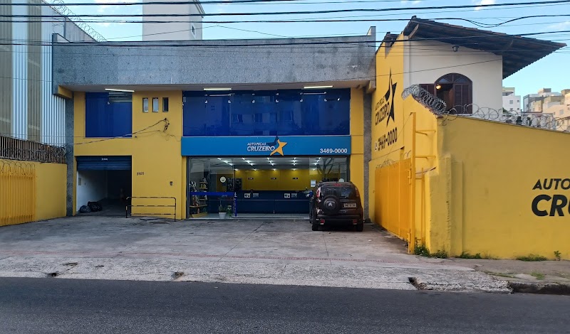 Auto Peças Cruzeiro