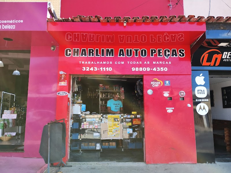 CHARLIM AUTO PEÇAS LTDA