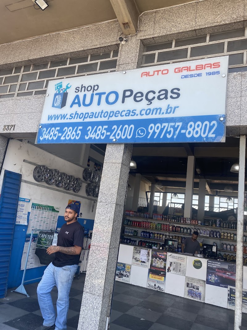 Shop Auto Peças