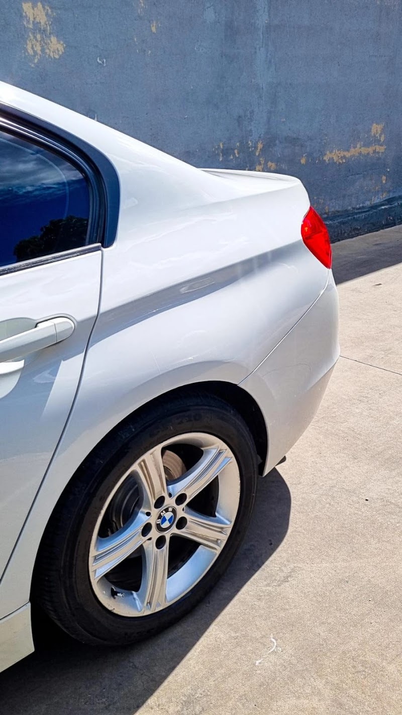 Quartzo Funilaria e Pintura