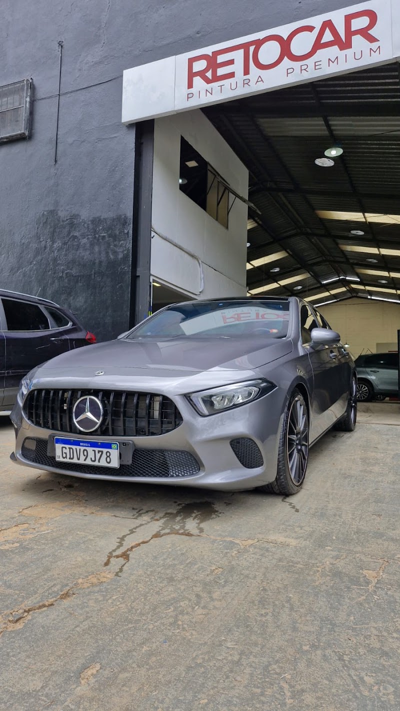 Retocar Pintura Premium