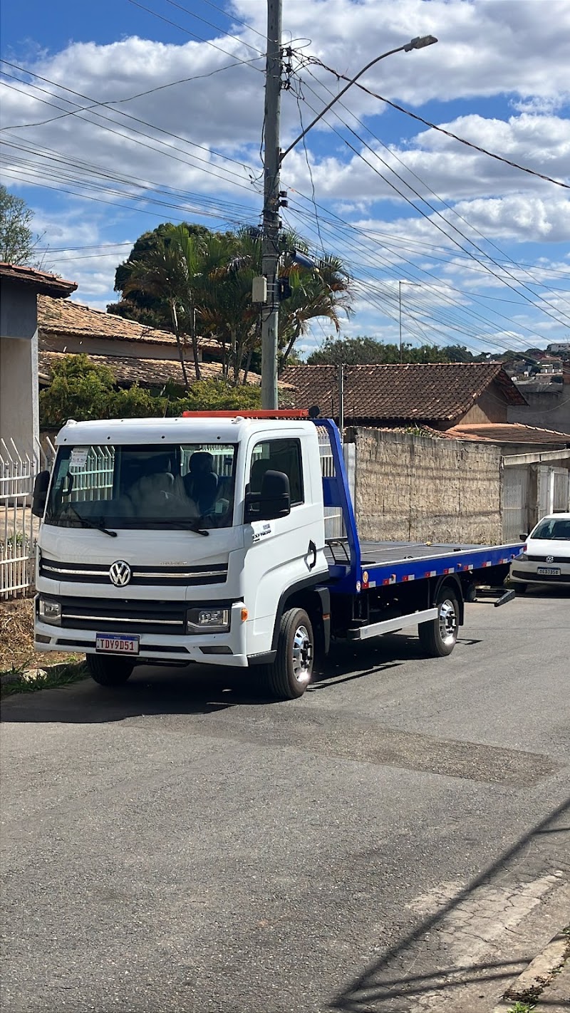 Eloy Reboque Guincho TTM - 24h Anel Rodoviário BH