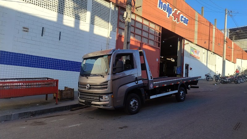 Guincho 24 Horas Serviços de Reboque Auto Socorro em Sagrada Familia BH