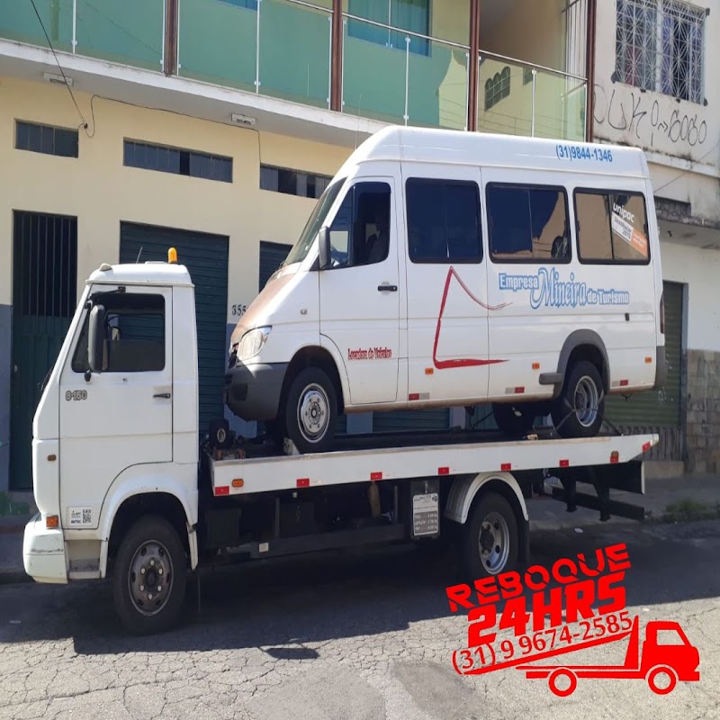 Reboque e Guincho em BH - Auto Socorro Comodoro