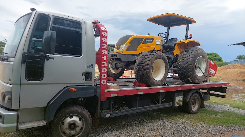 Reboque Pampulha guincho