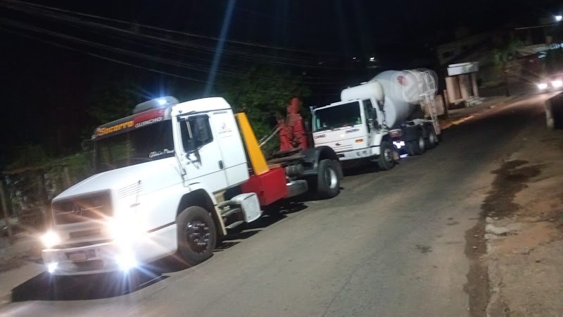 Socorro Minas - Guincho e Auto Socorro VEÍCULOS PESADOS e LEVES