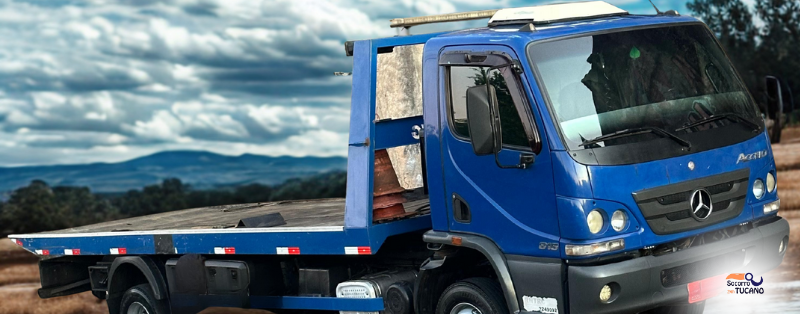 Socorro Tucano Reboque 24hrs