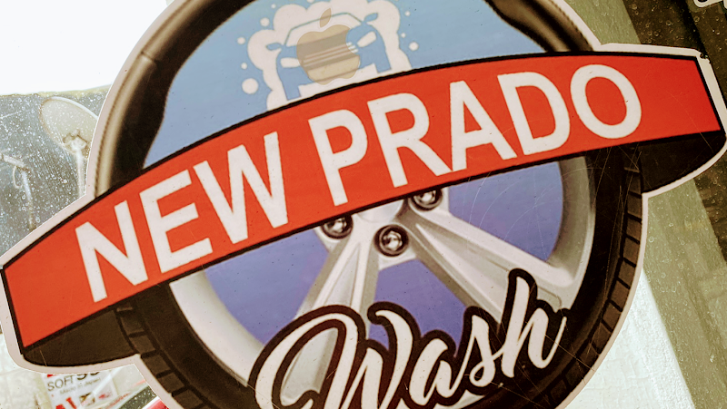 Estética Automotiva New Prado Wash