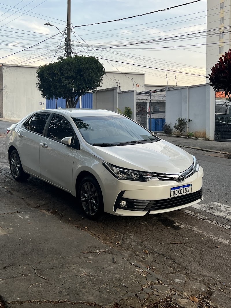 Lo detalhe- estética automotiva