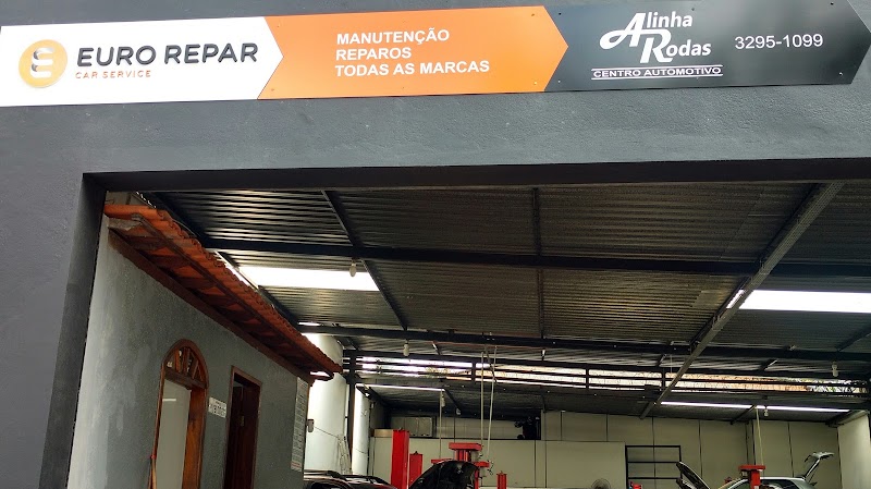 Alinha Rodas Centro Automotivo