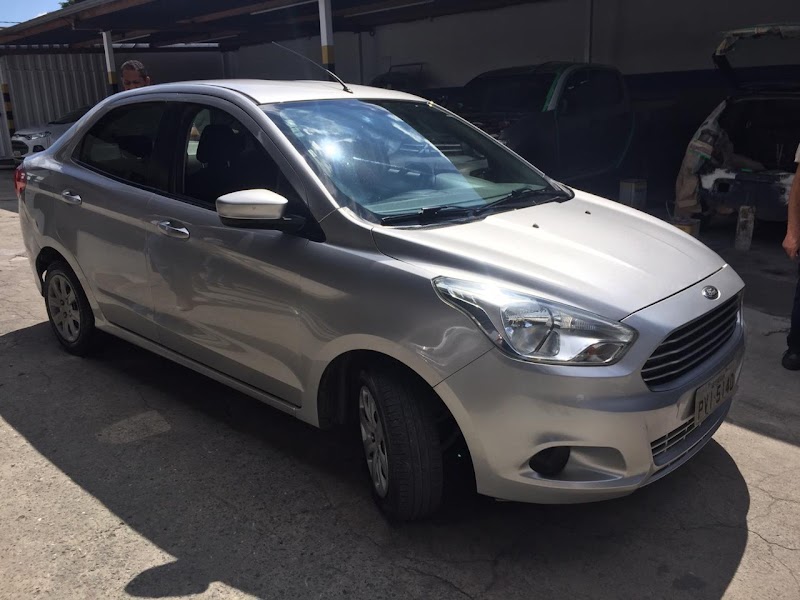 ATLANTID'AR - Refrigeração Automotiva