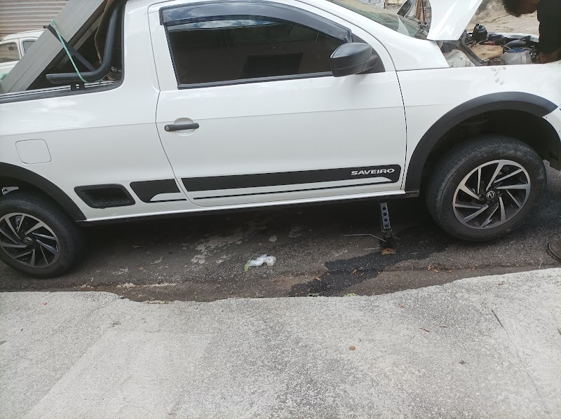 Auto elétrica cia 24 Horas