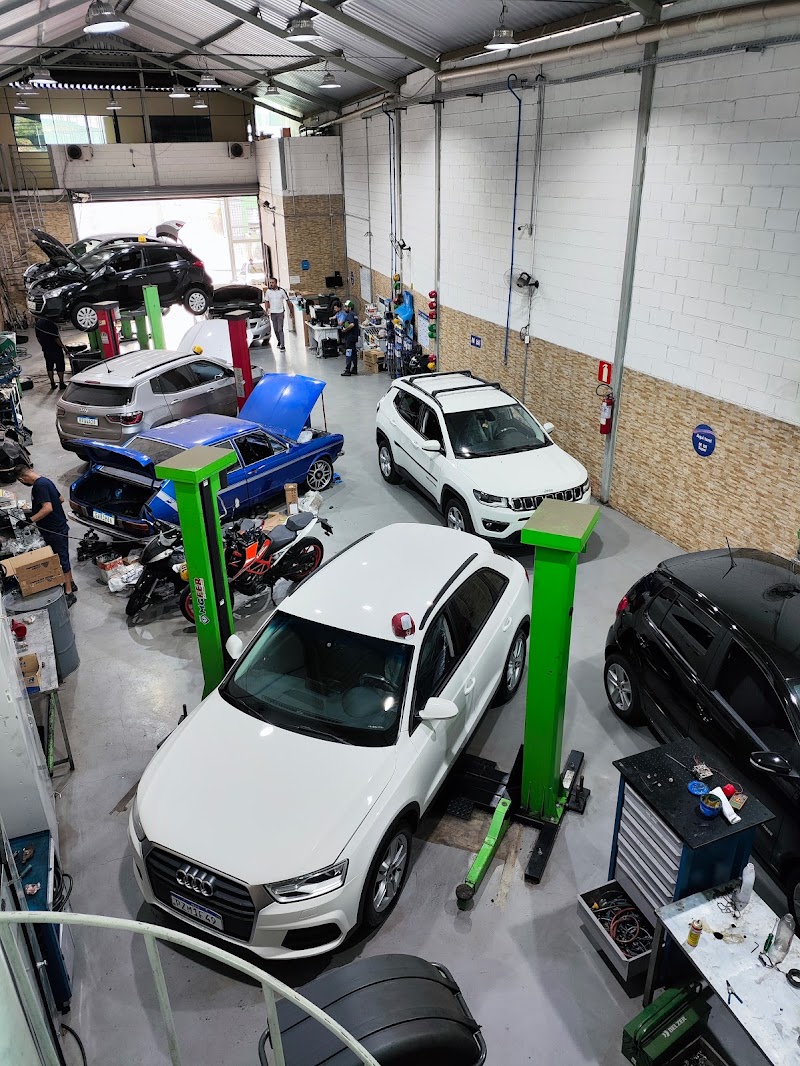 Bosch Ar Condicionado Automotivo, Higienizaçao.