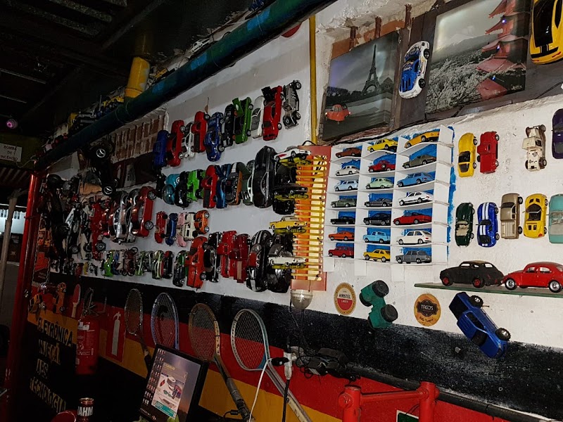 Car Jet Injeção Eletrônica