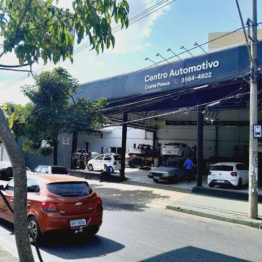 Centro Automotivo Costa Pneus