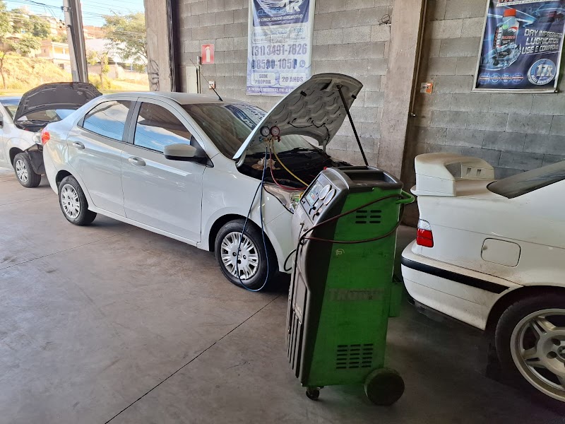 Classe Ar Refrigeração Automotiva