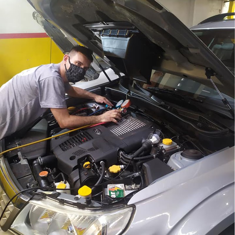 ClimAr - Ar Condicionado Automotivo