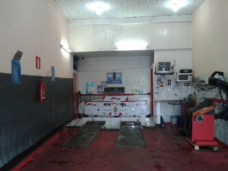 Direcao Certa alinhamento Balanceamento E Suspensão