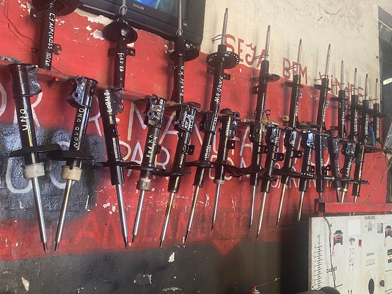 DPKS Amortecedores - Recuperação de Amortecedor, Alinhamento e Balanceamento