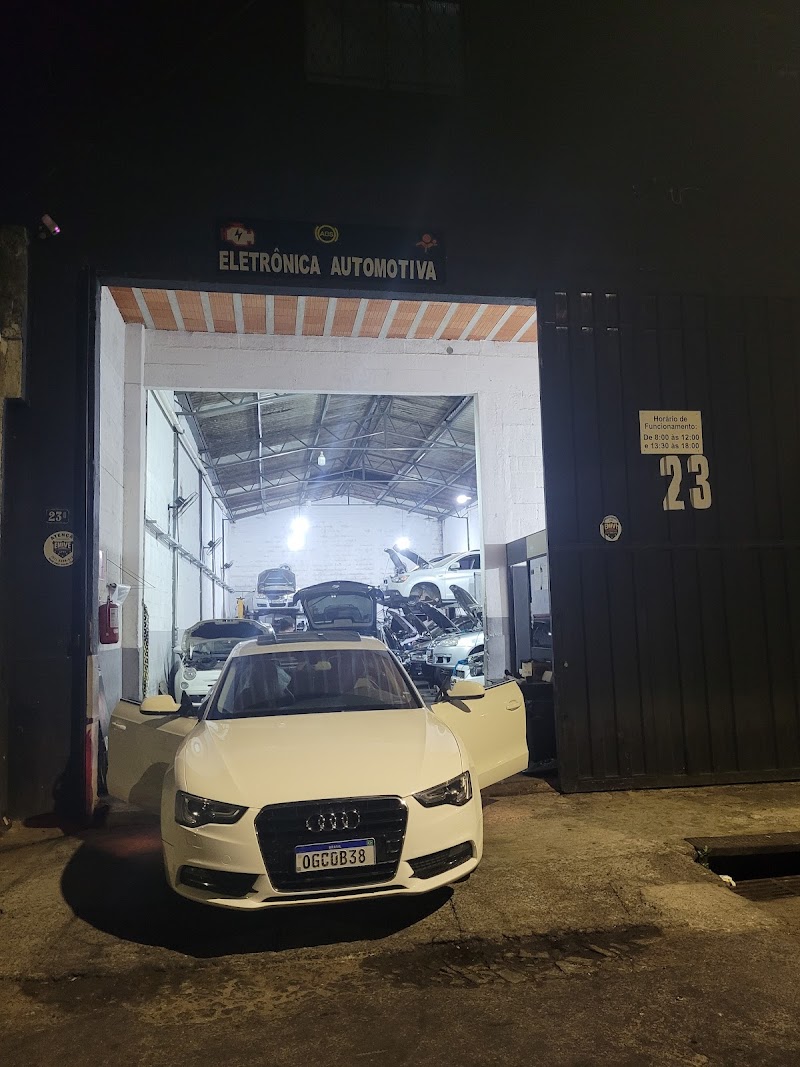 Eletrônica Automotiva