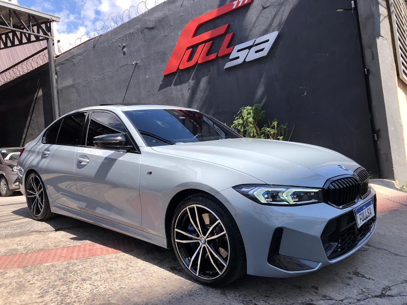 Full SA Funilaria e Pintura Automotiva