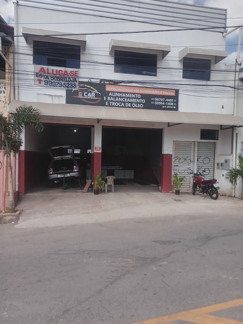 G-Car Alinhamento