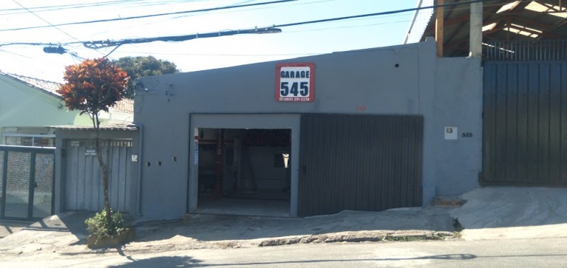 Garage 545 Mecânica e Elétrica Automotiva