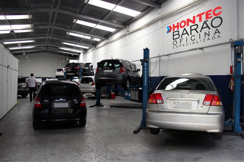 HONTEC BARÃO