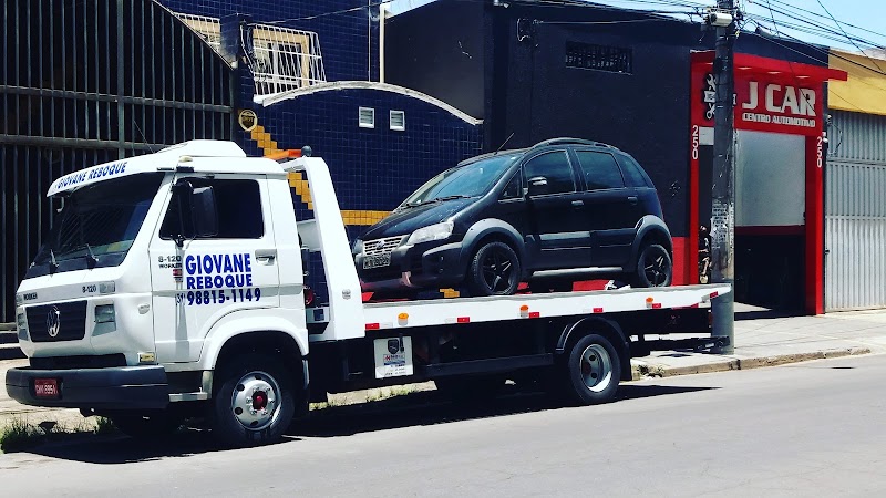 JCAR Centro Automotivo