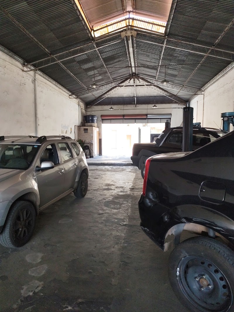 Marcolino Amortecedores