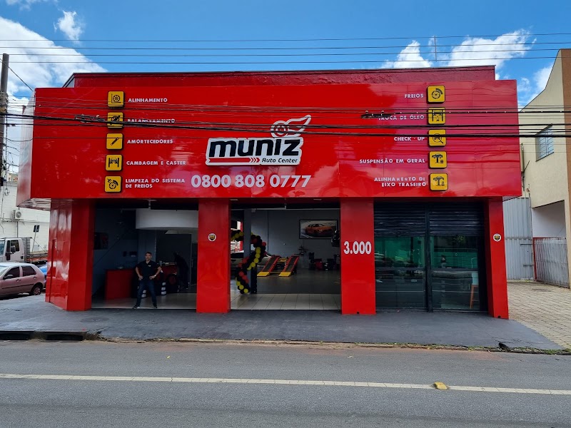 Muniz Auto Center