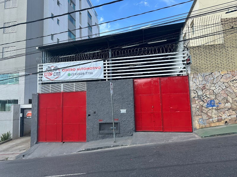 STOP CAR BH CENTRO AUTOMOTIVO ESPECIALIZADA RENAULT