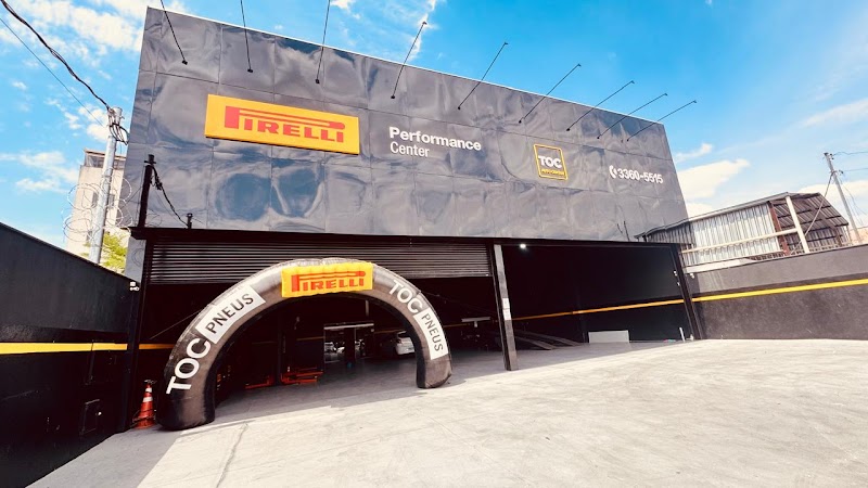 TOC I Auto Center • ABÍLIO • BH • PNEUS • ALINHAMENTO • BALANCEAMENTO